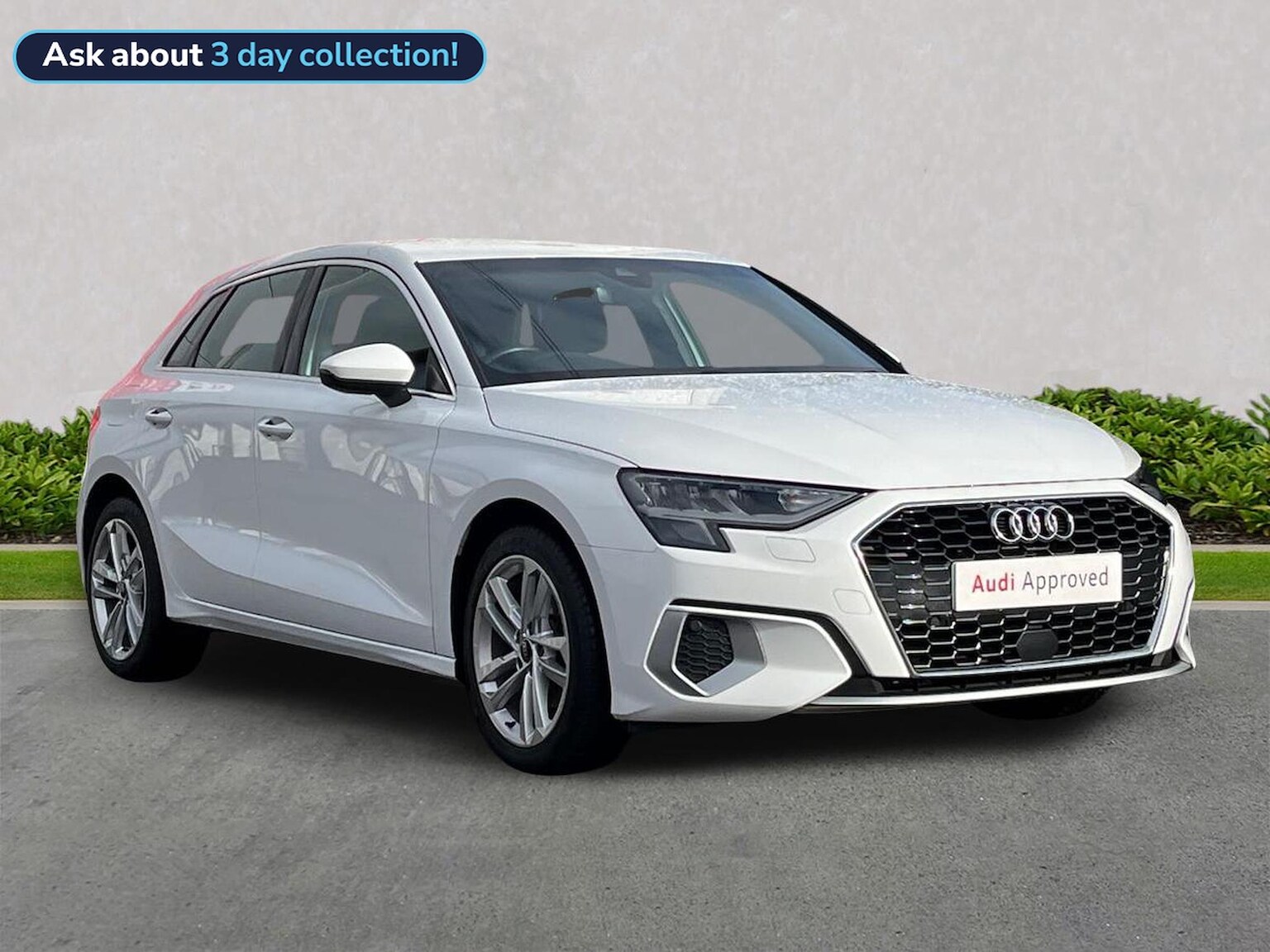 Main listing image - Audi A3