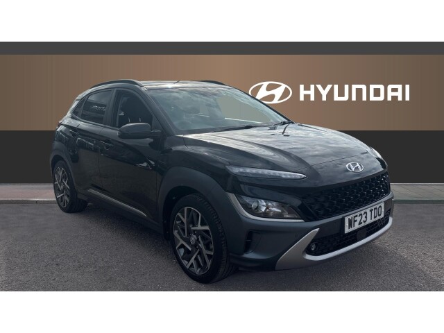Main listing image - Hyundai Kona