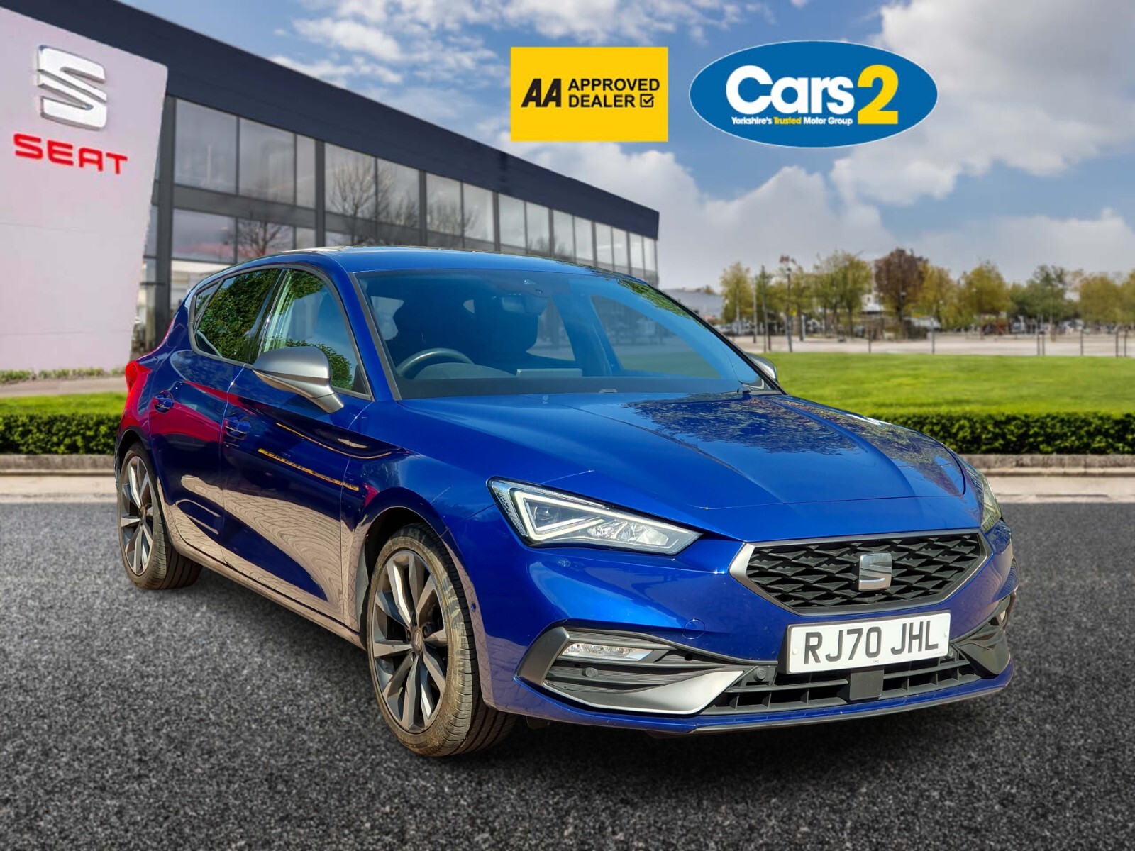 Main listing image - SEAT Leon