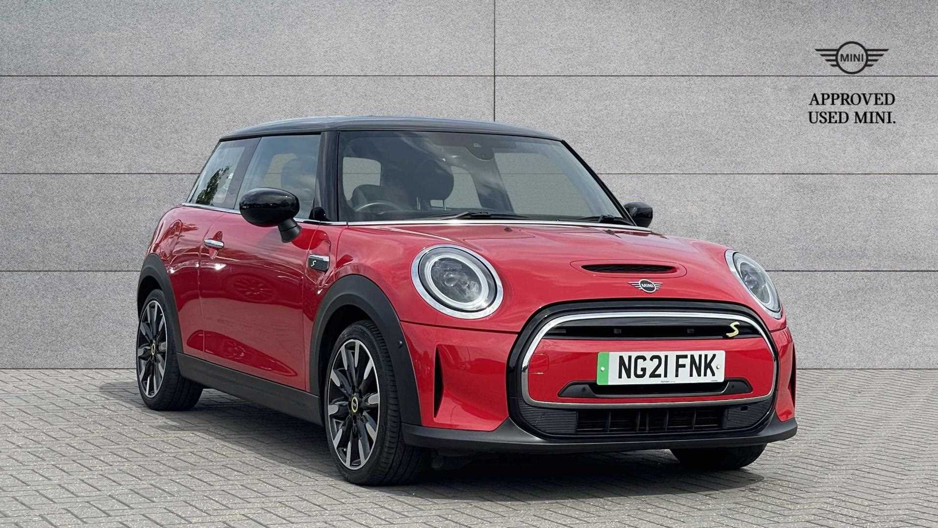 Main listing image - MINI Electric