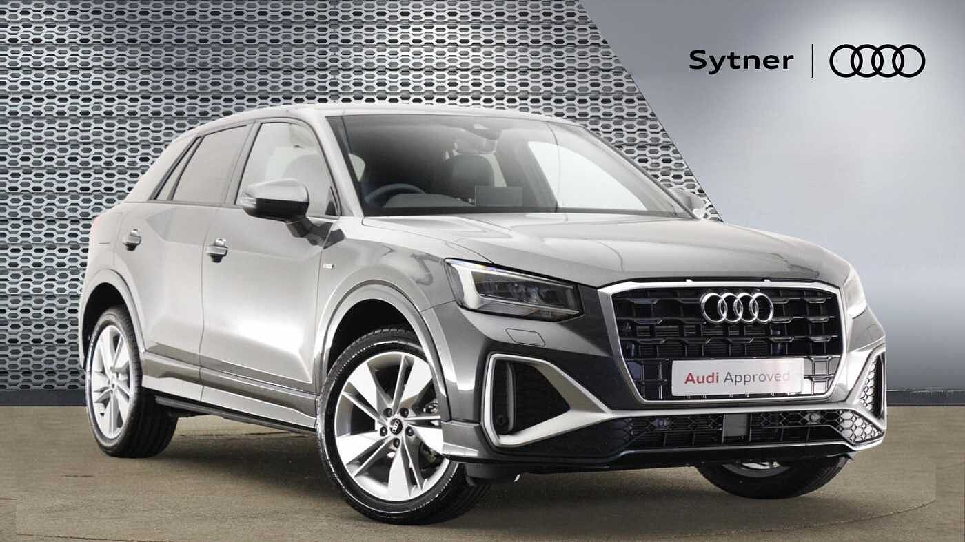 Main listing image - Audi Q2