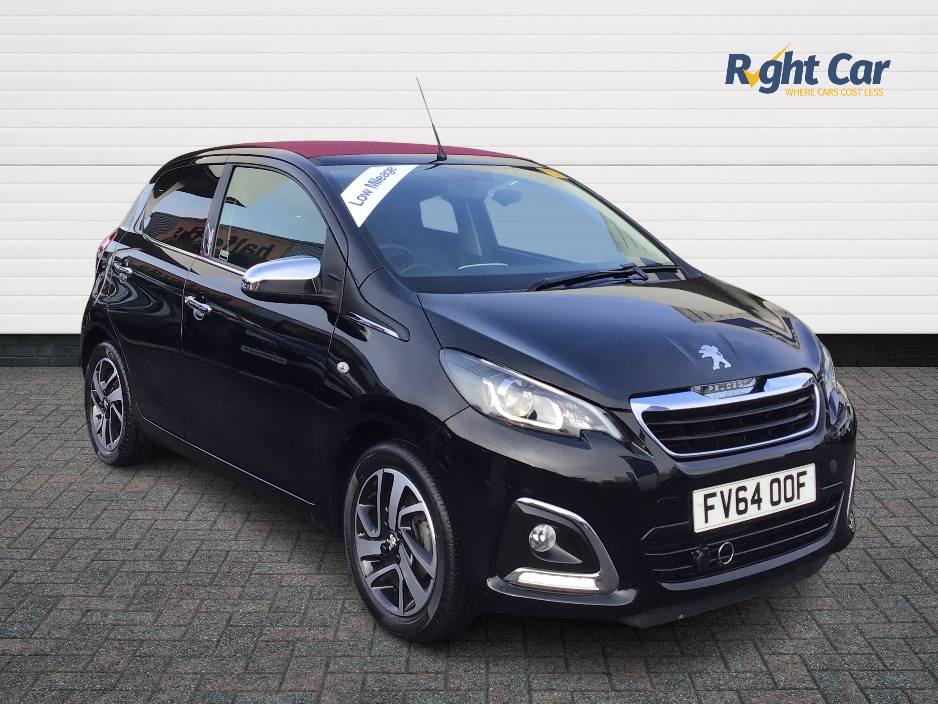 Main listing image - Peugeot 108