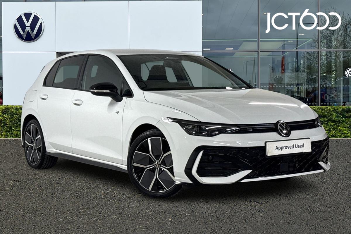 Main listing image - Volkswagen Golf