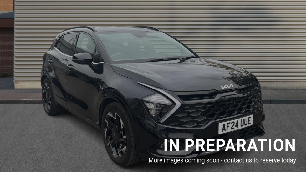 Main listing image - Kia Sportage
