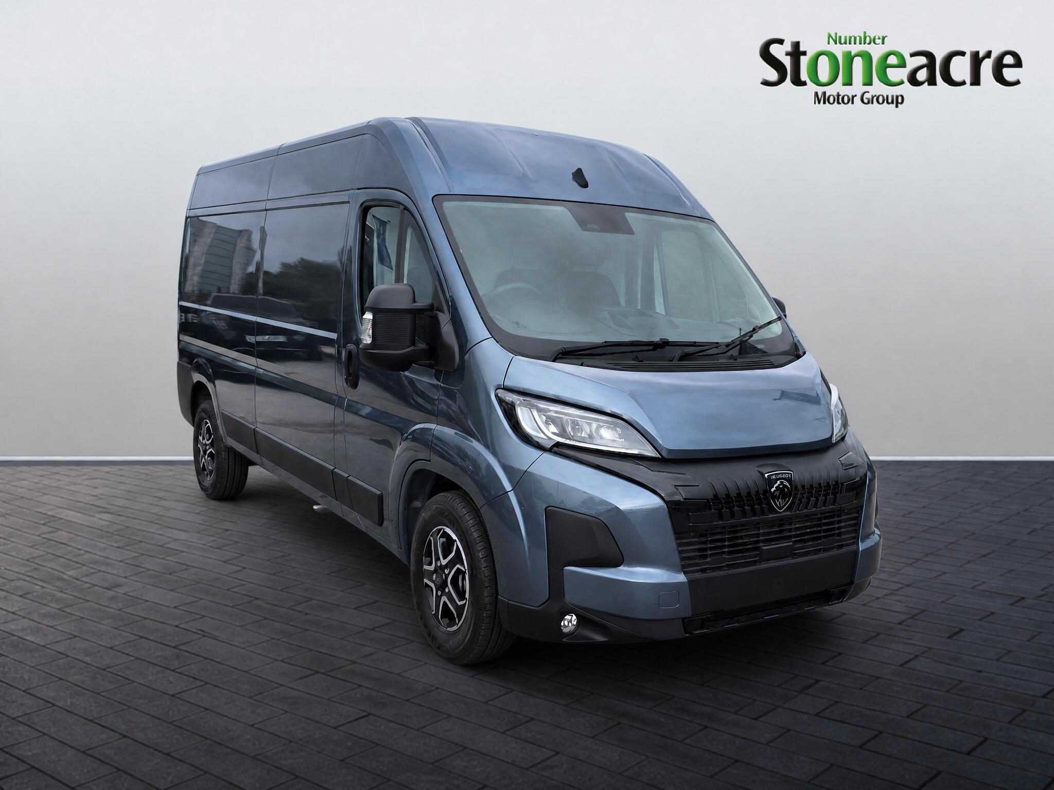 Main listing image - Peugeot Boxer
