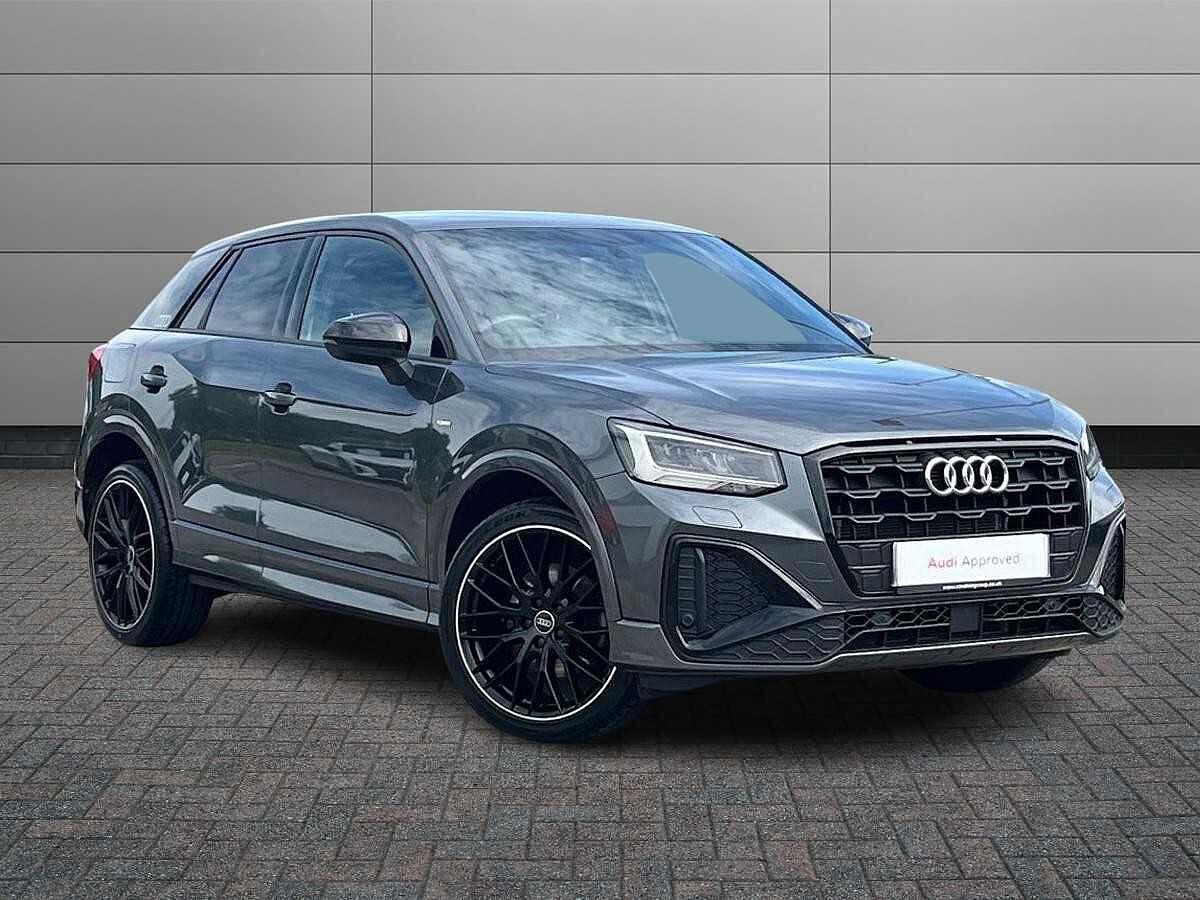 Main listing image - Audi Q2