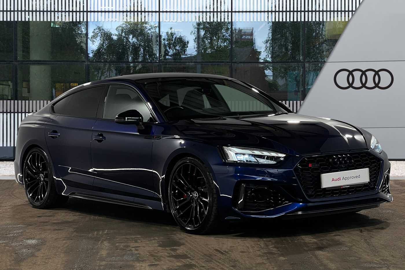 Main listing image - Audi RS5
