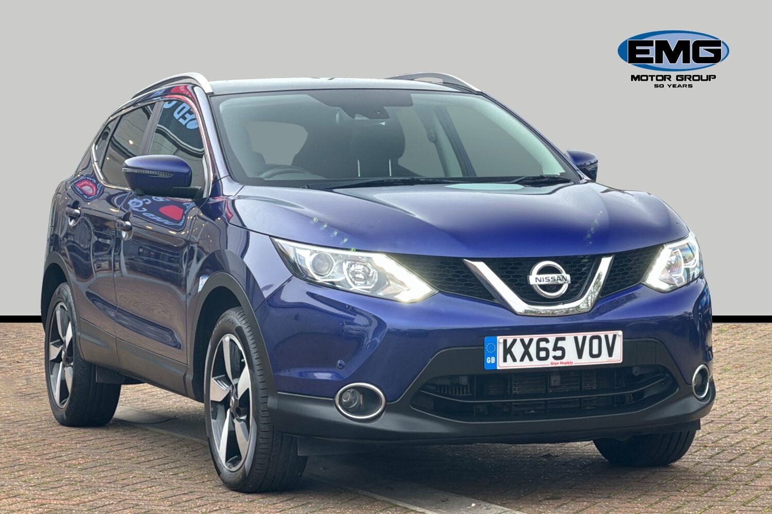 Main listing image - Nissan Qashqai