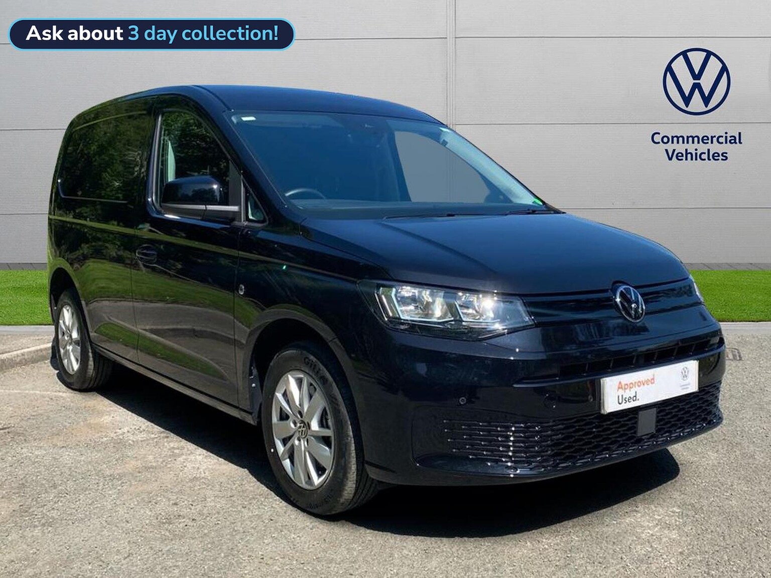 Main listing image - Volkswagen Caddy