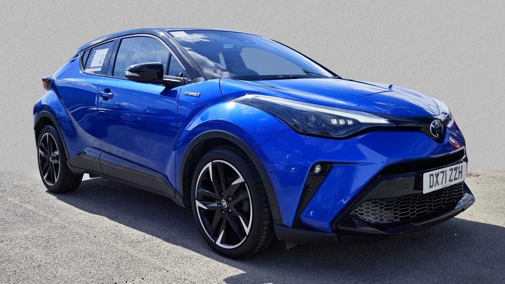 Main listing image - Toyota C-HR