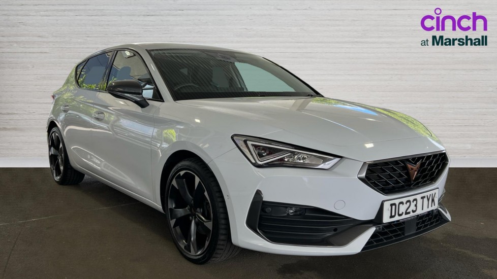 Main listing image - Cupra Leon