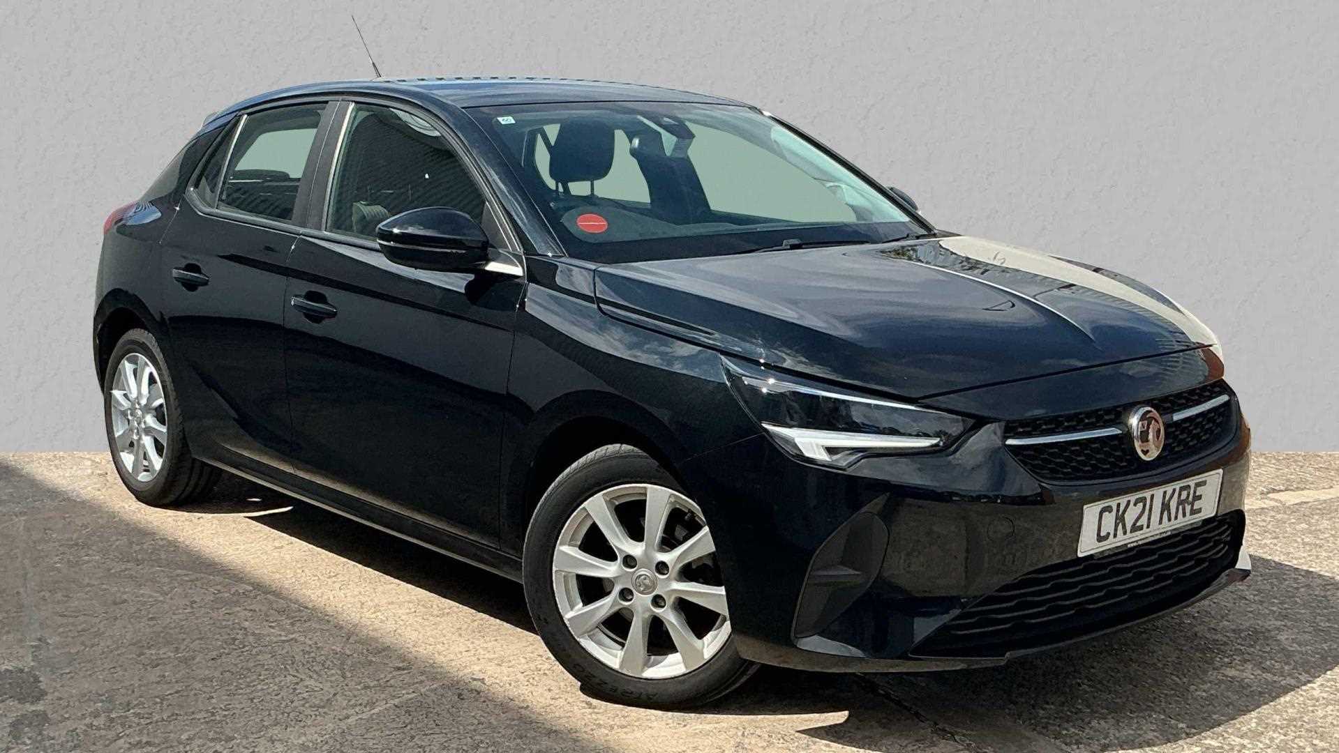 Main listing image - Vauxhall Corsa