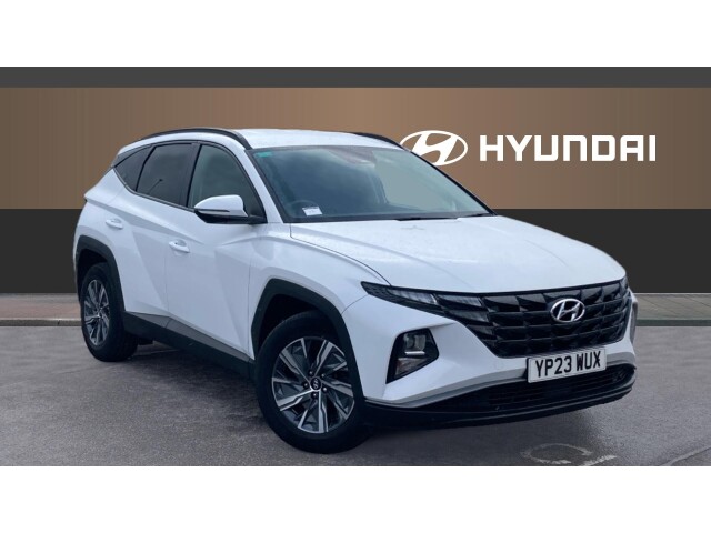 Main listing image - Hyundai Tucson
