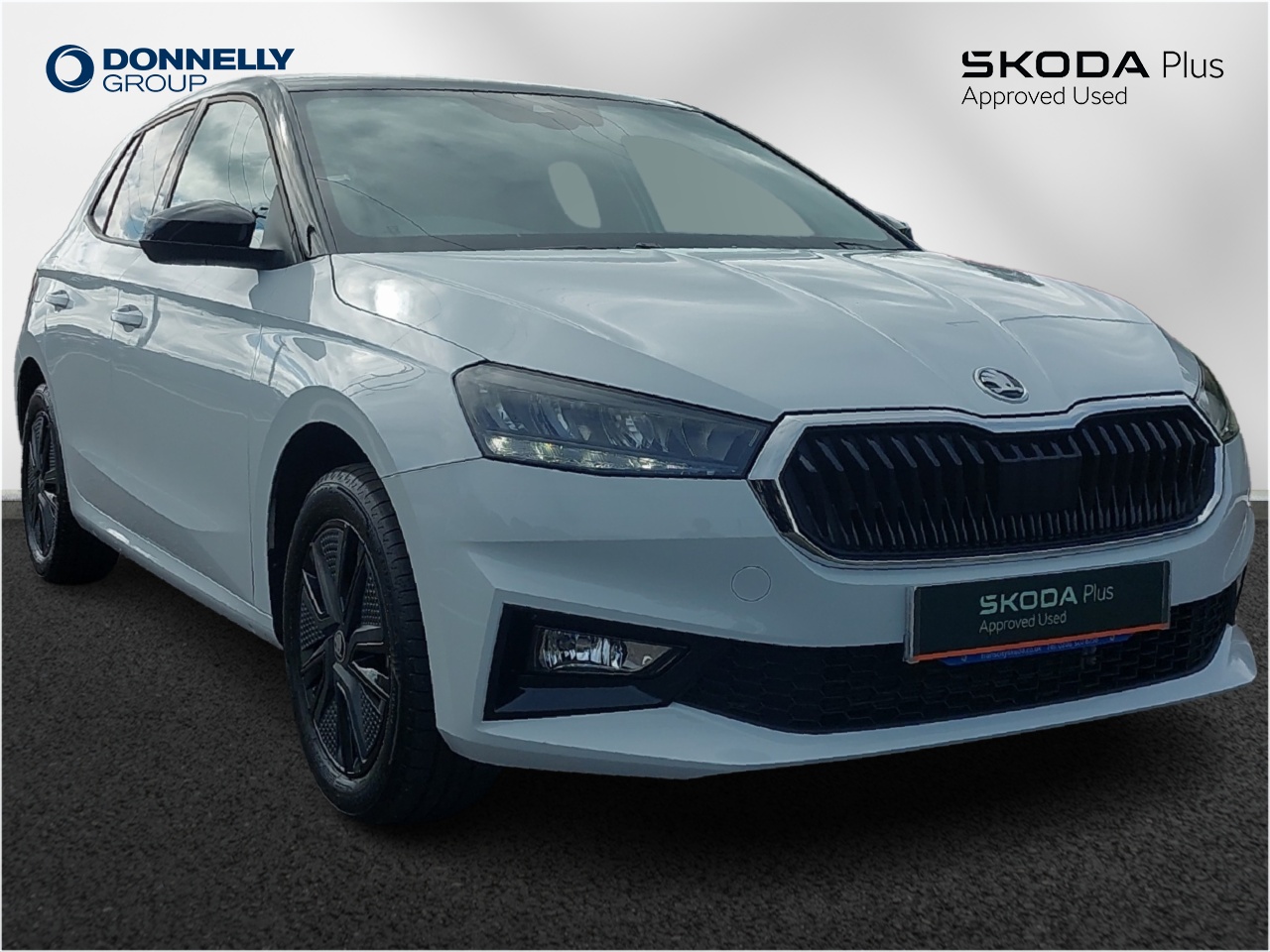 Main listing image - Skoda Fabia