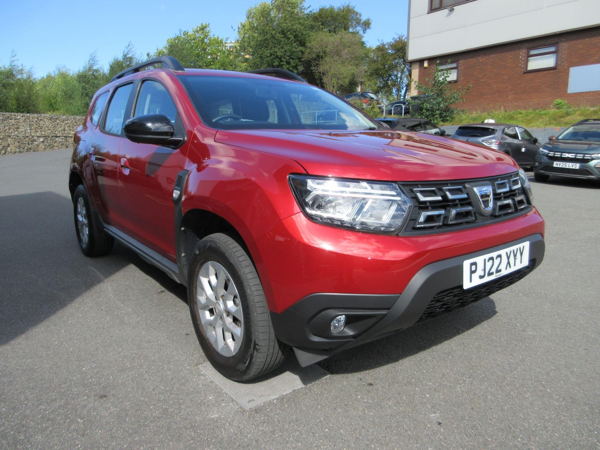 Main listing image - Dacia Duster