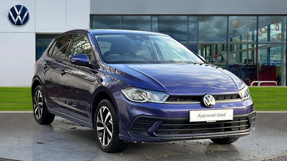 Main listing image - Volkswagen Polo