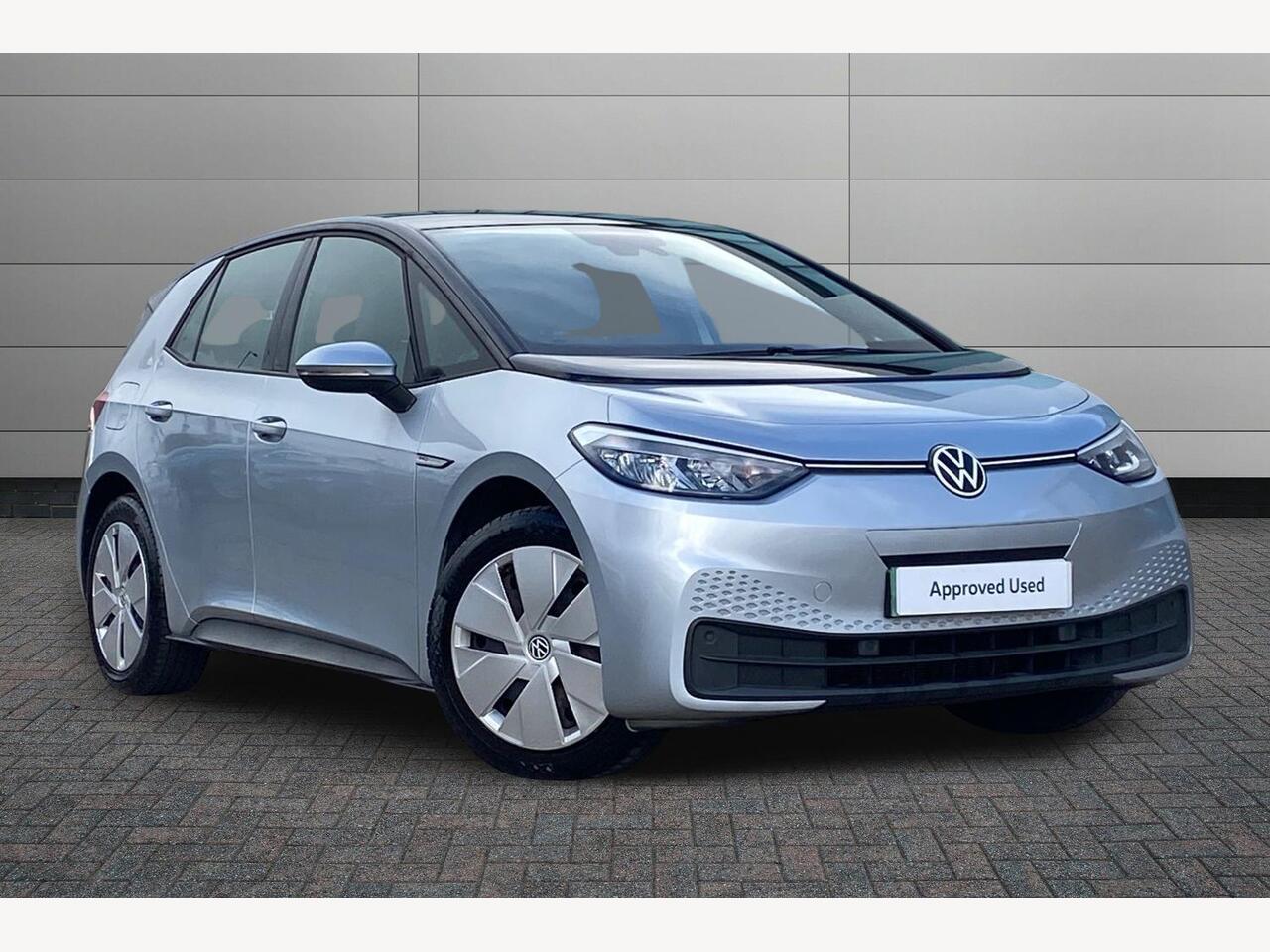 Main listing image - Volkswagen ID.3