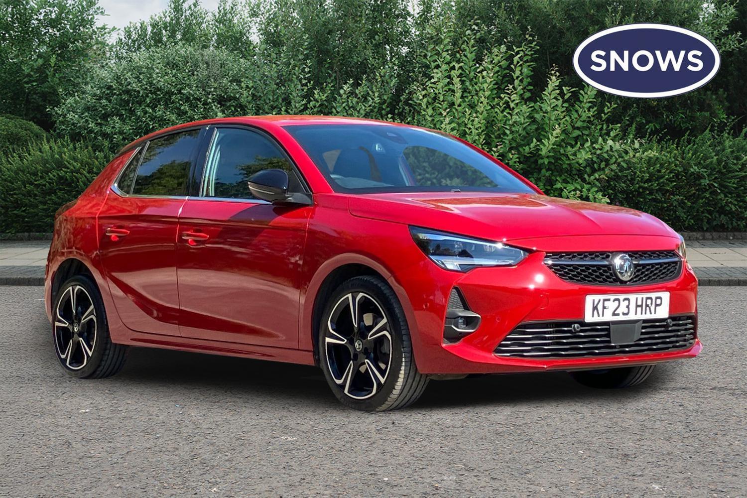 Main listing image - Vauxhall Corsa