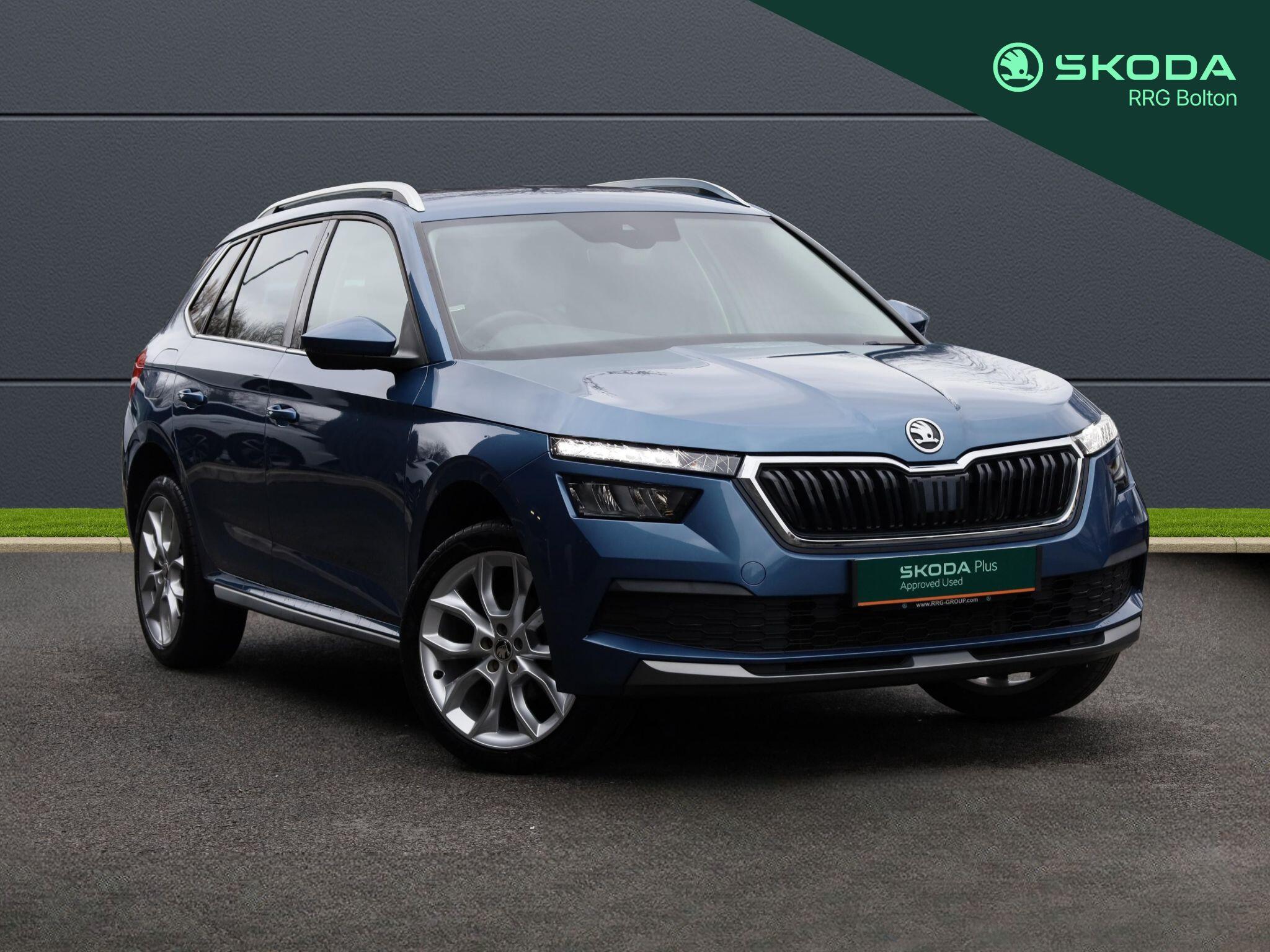 Main listing image - Skoda Kamiq