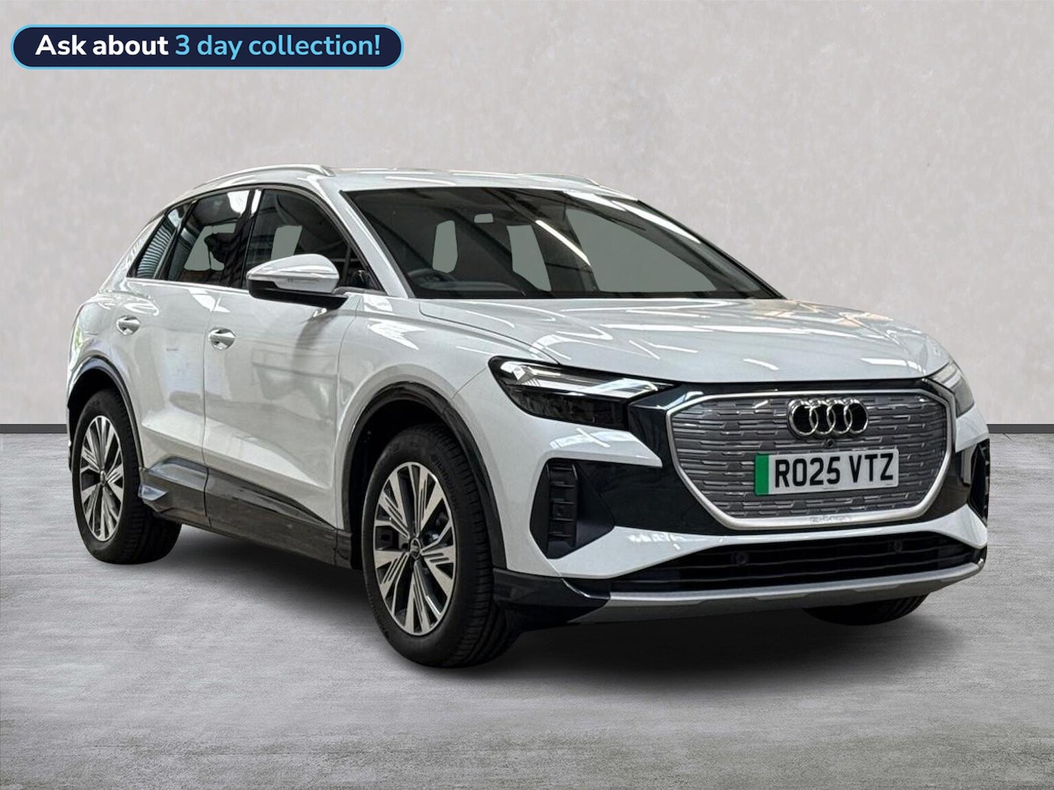 Main listing image - Audi Q4