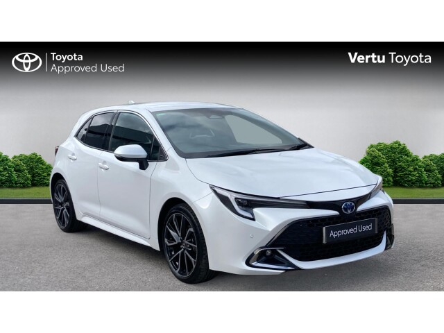 Main listing image - Toyota Corolla