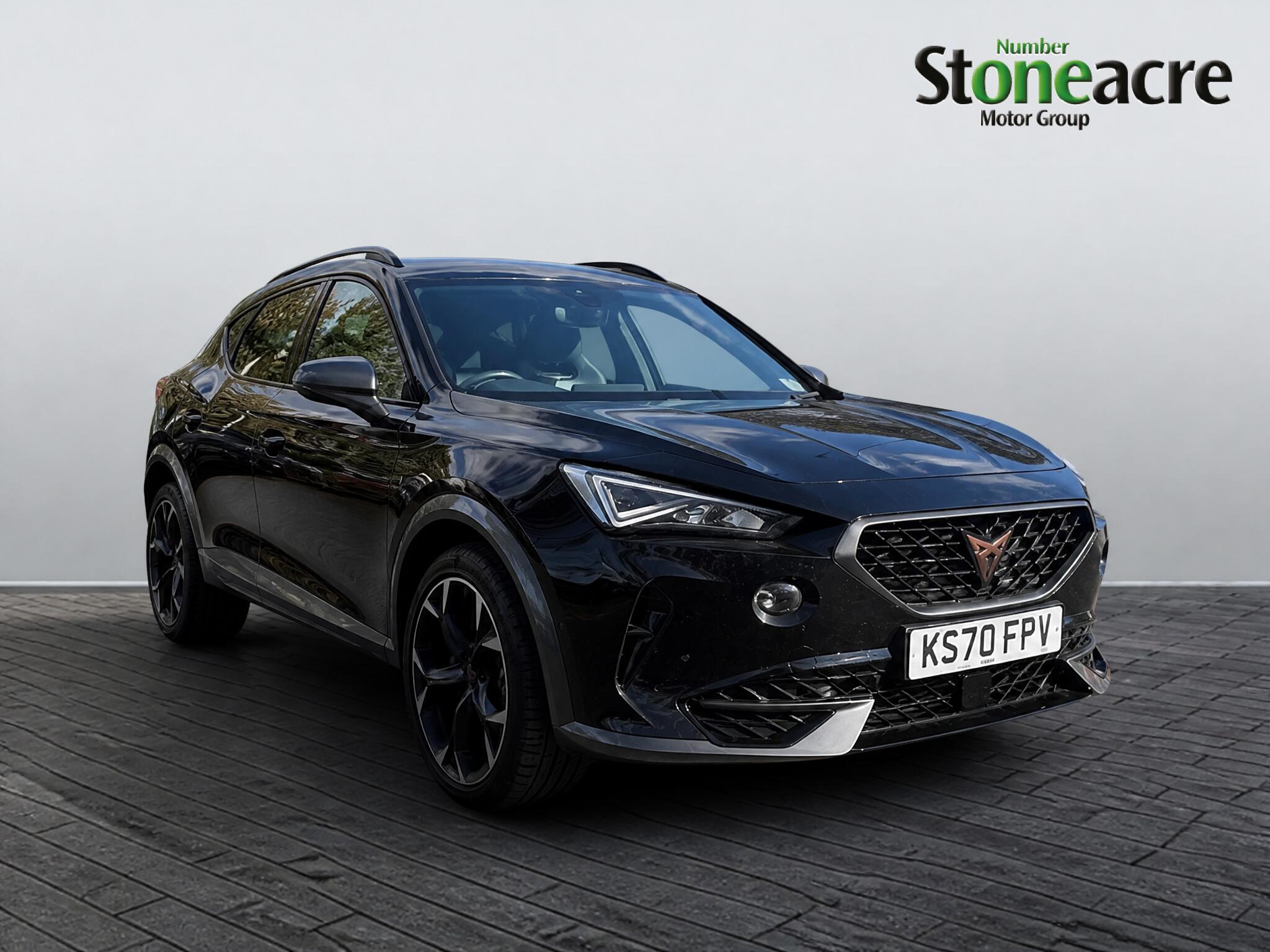 Main listing image - Cupra Formentor