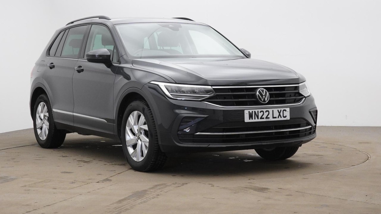 Main listing image - Volkswagen Tiguan