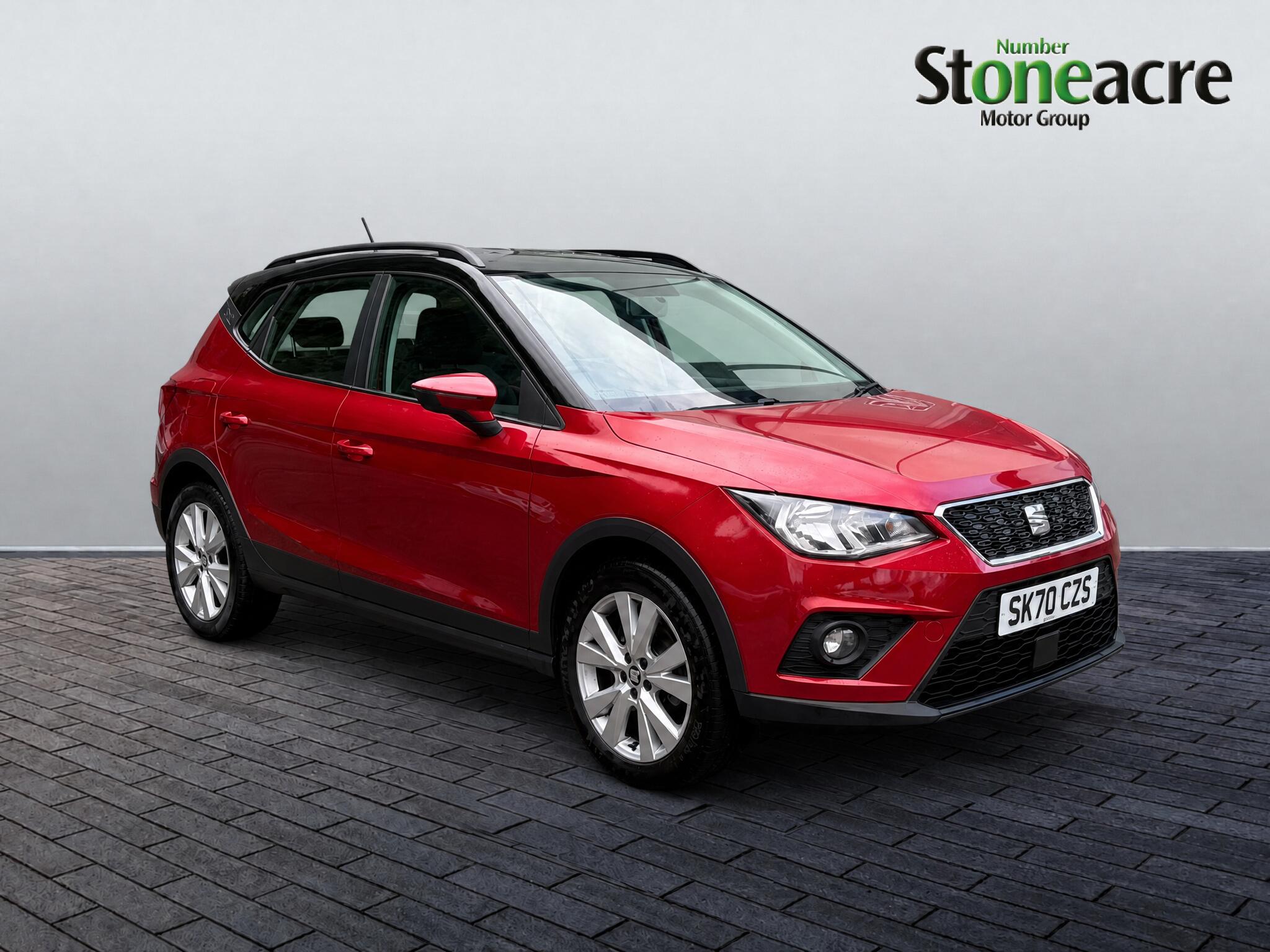 Main listing image - SEAT Arona