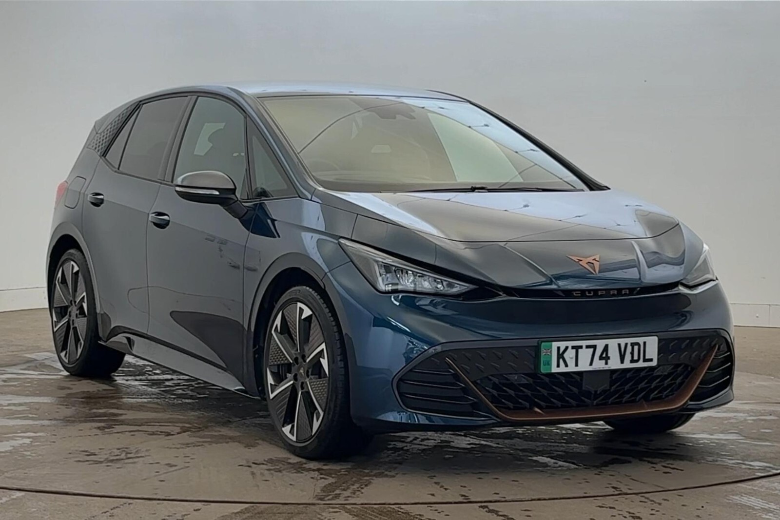 Main listing image - Cupra Born