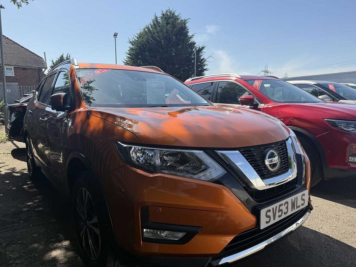 Main listing image - Nissan X-Trail