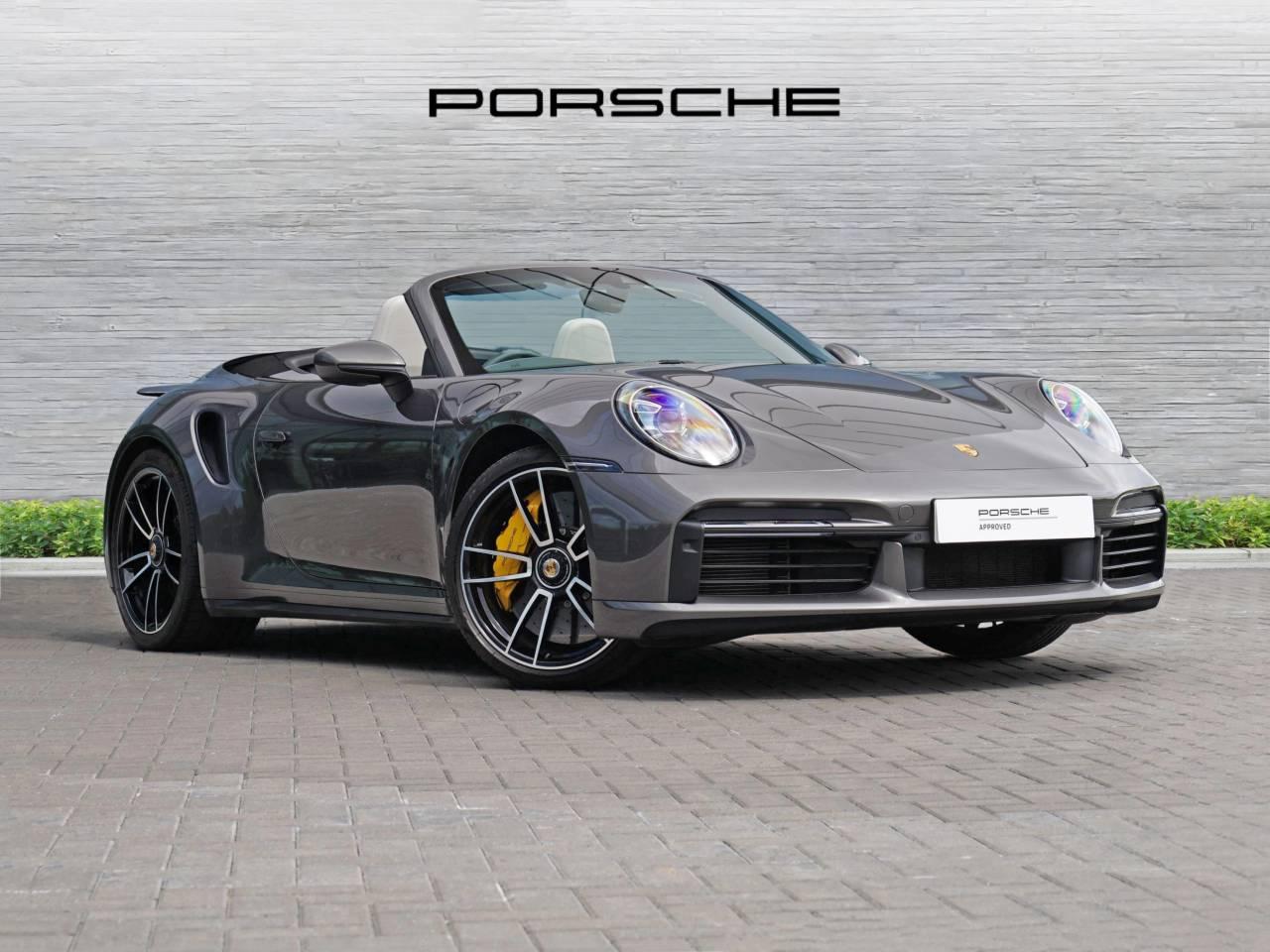 Main listing image - Porsche 911