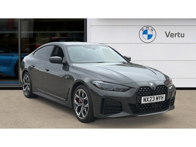 Main listing image - BMW 4 Series