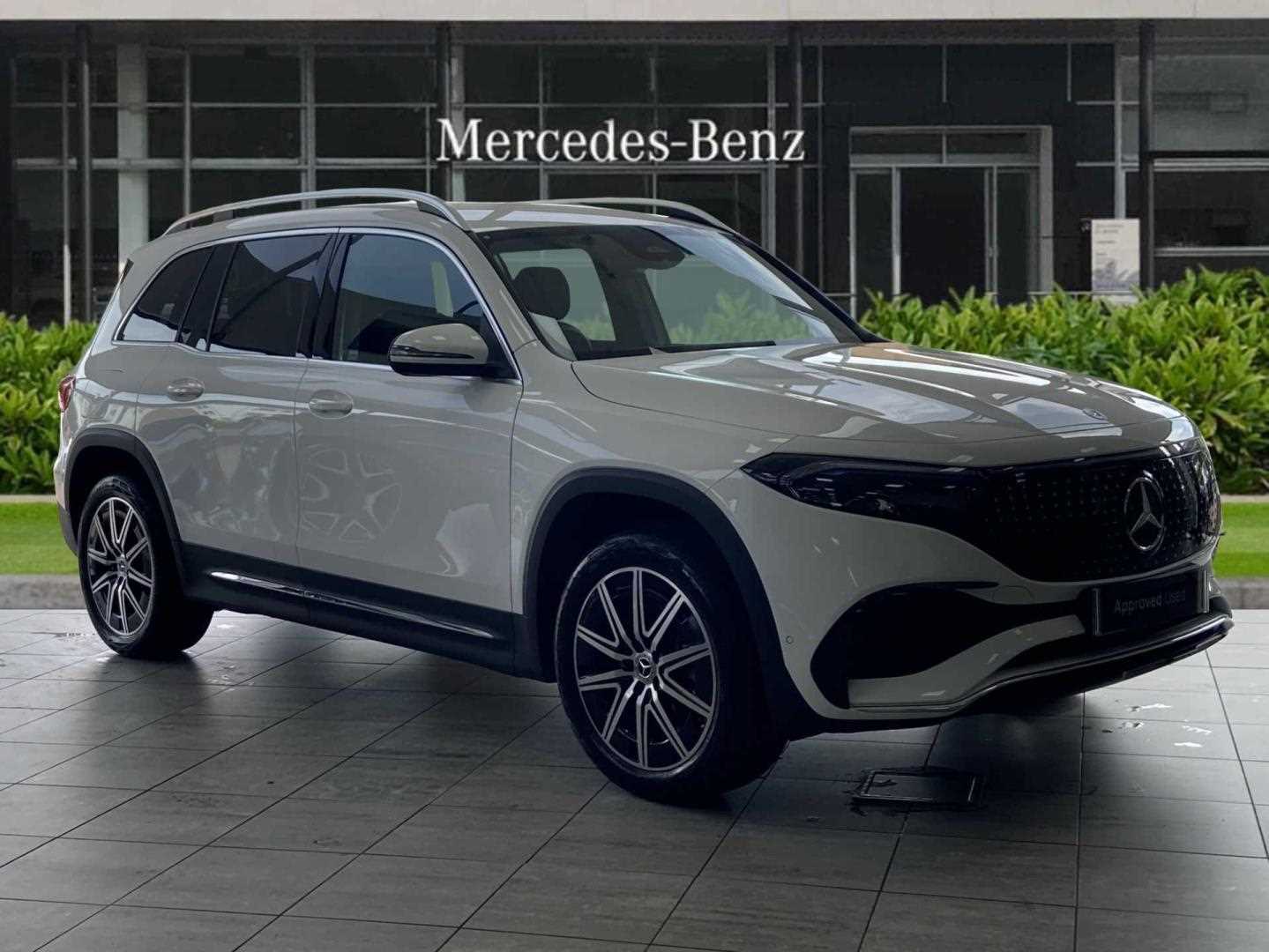 Main listing image - Mercedes-Benz EQB