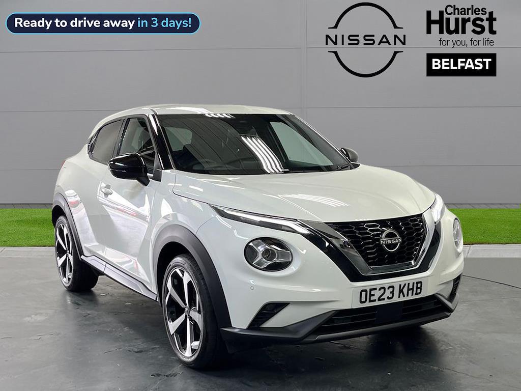 Main listing image - Nissan Juke