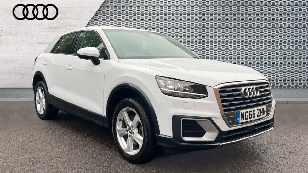 Main listing image - Audi Q2