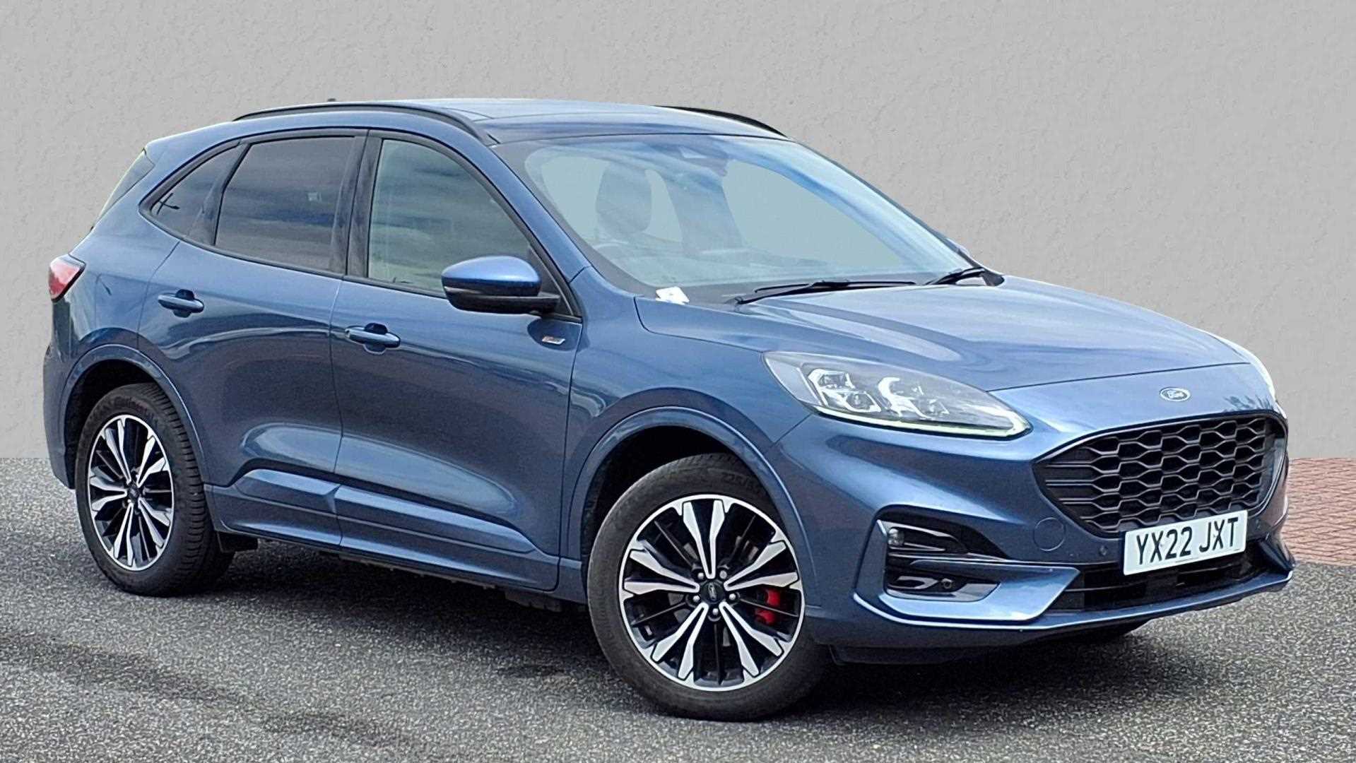 Main listing image - Ford Kuga