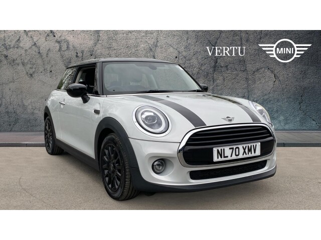 Main listing image - MINI Hatchback