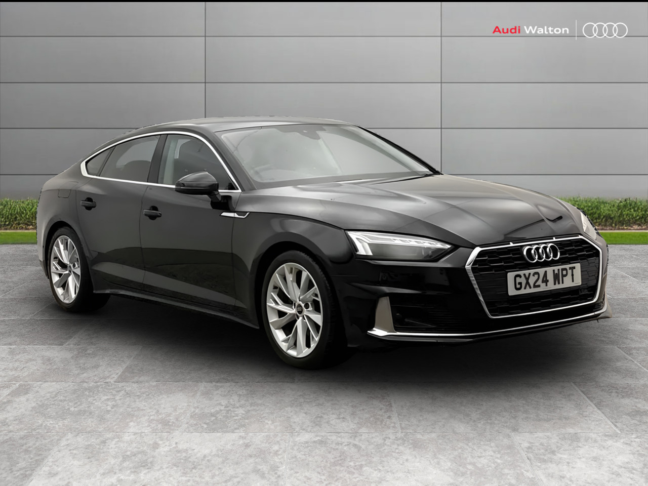 Main listing image - Audi A5