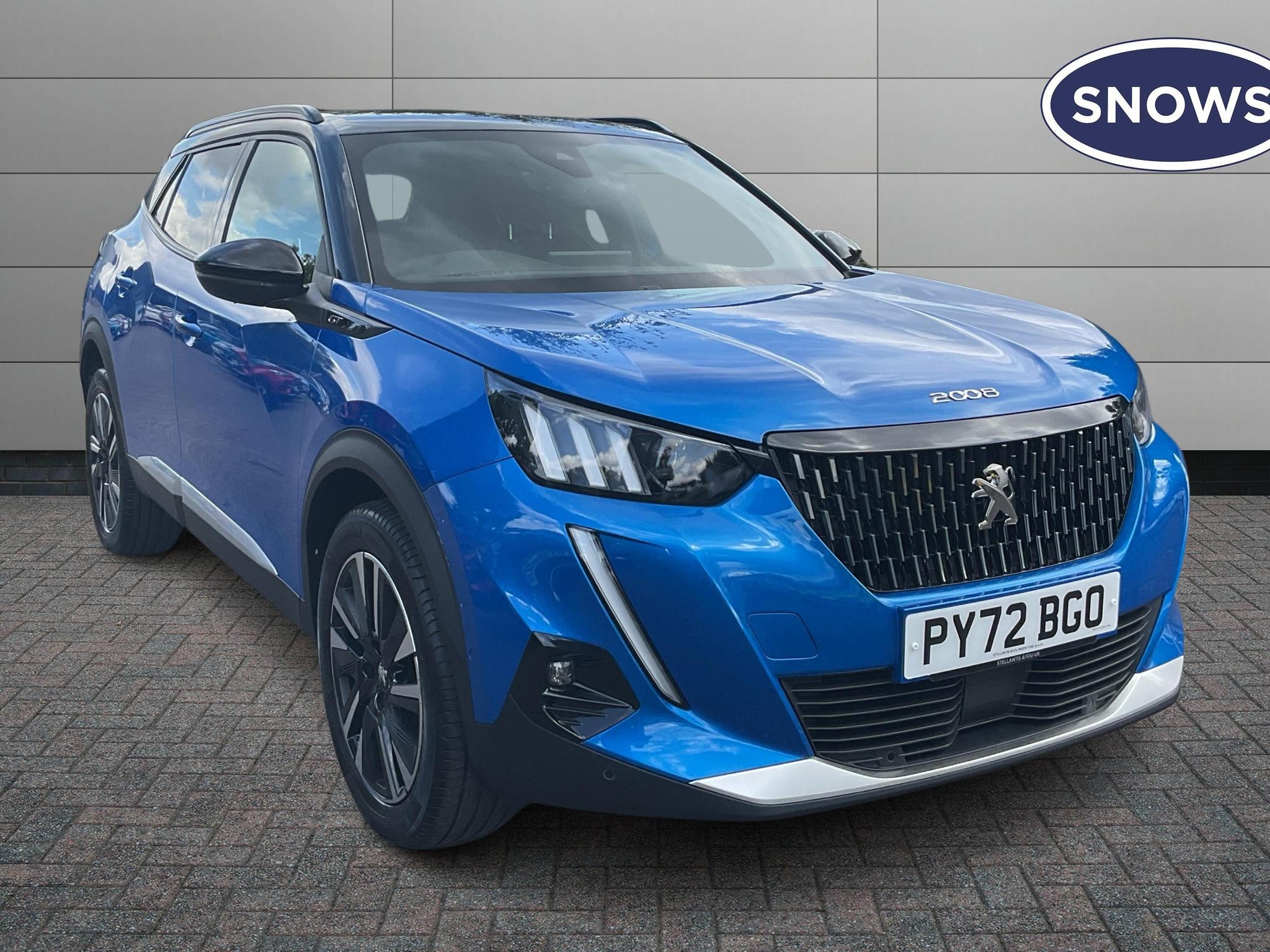Main listing image - Peugeot 2008