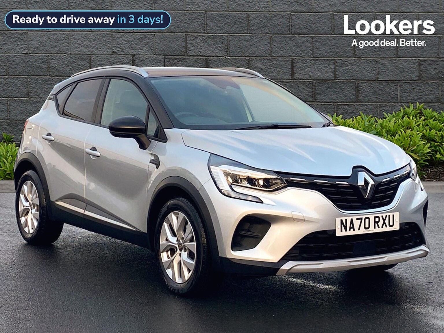 Main listing image - Renault Captur