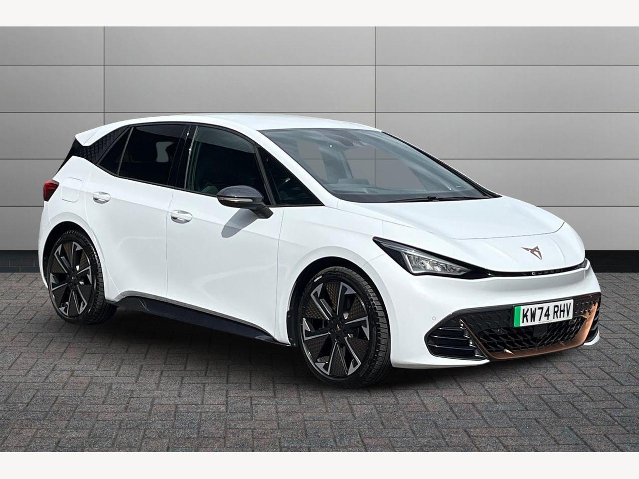 Main listing image - Cupra Born