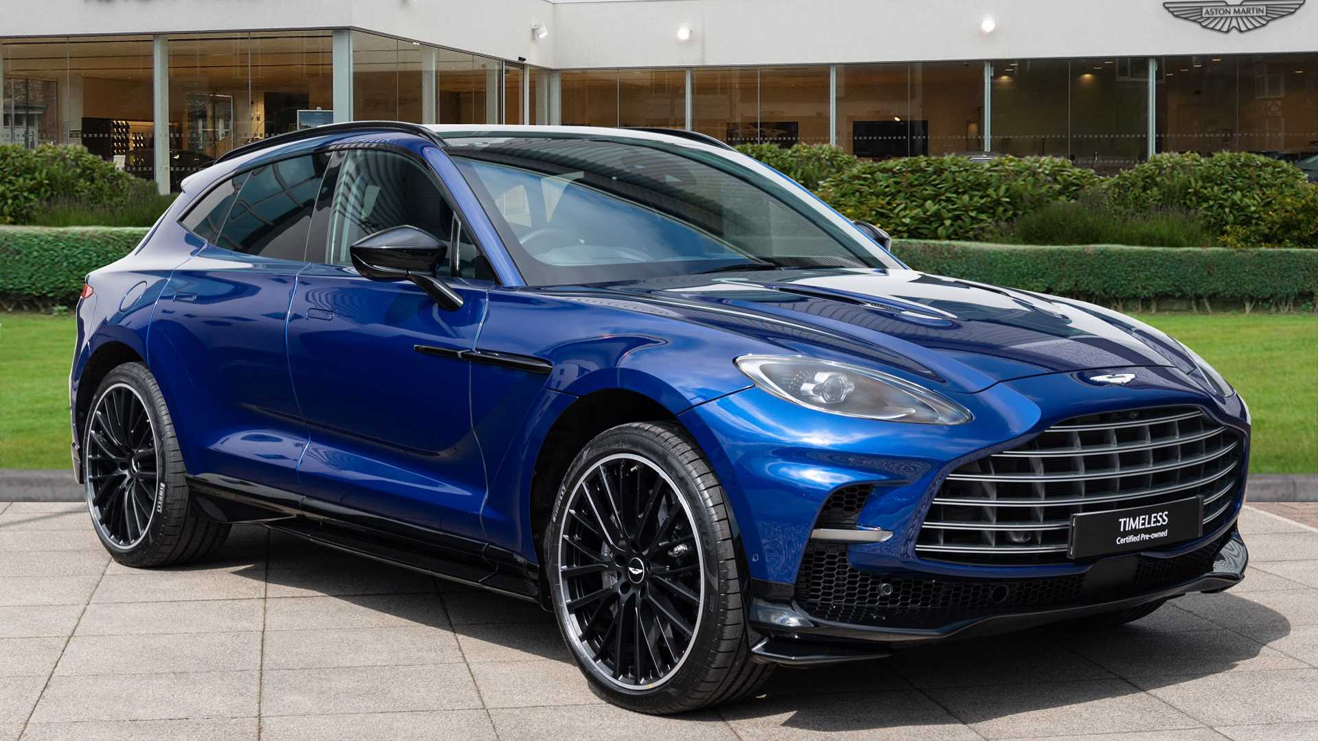 Main listing image - Aston Martin DBX