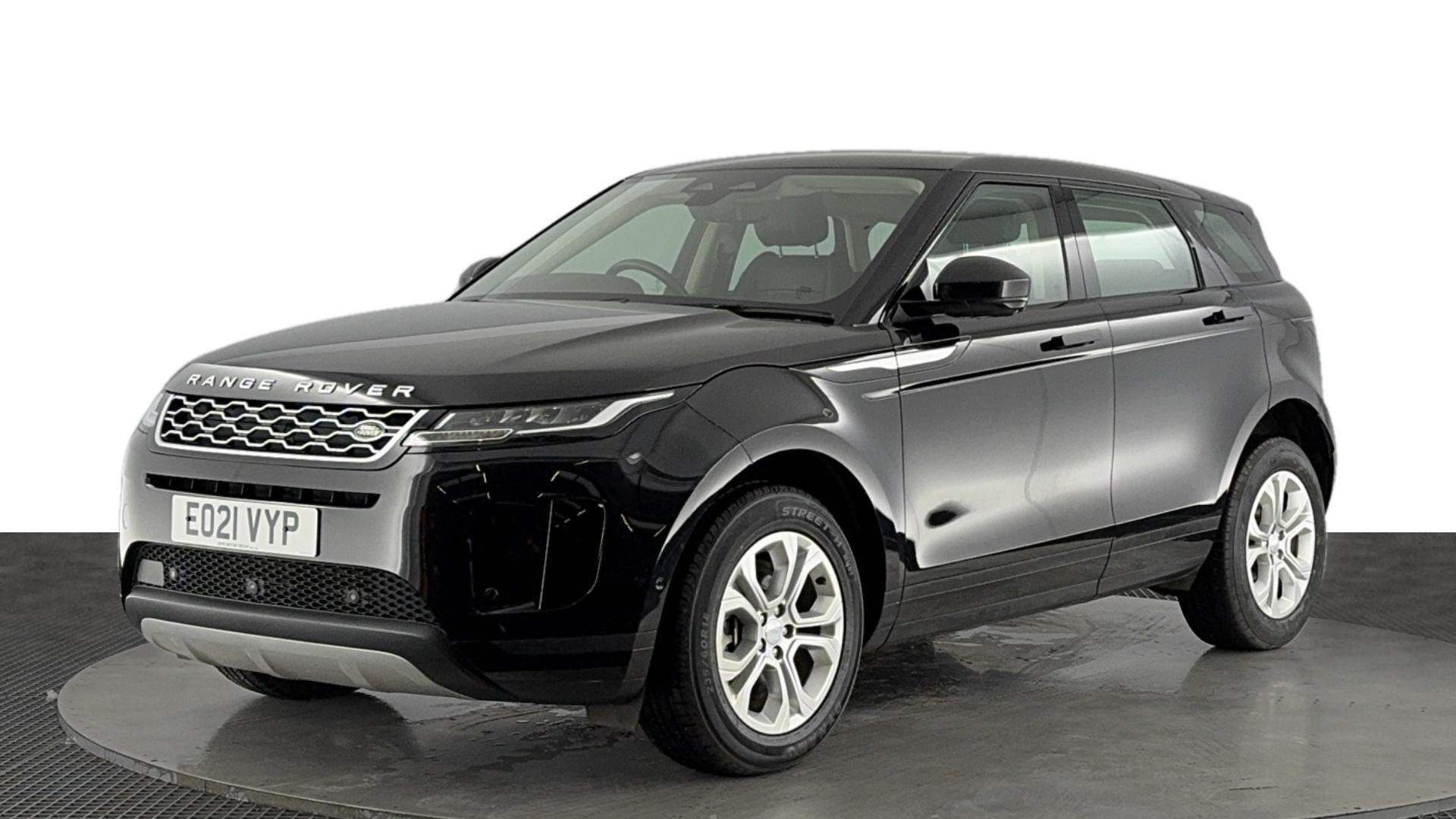 Main listing image - Land Rover Range Rover Evoque