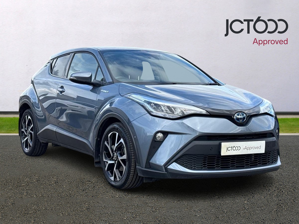 Main listing image - Toyota C-HR