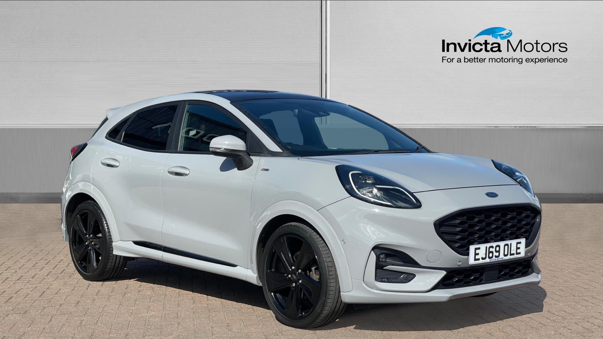 Main listing image - Ford Puma