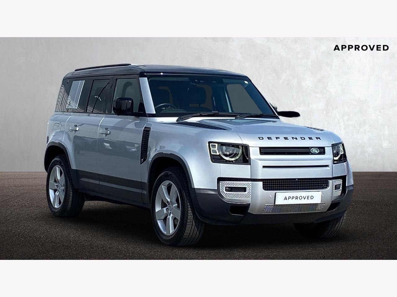 Main listing image - Land Rover Defender