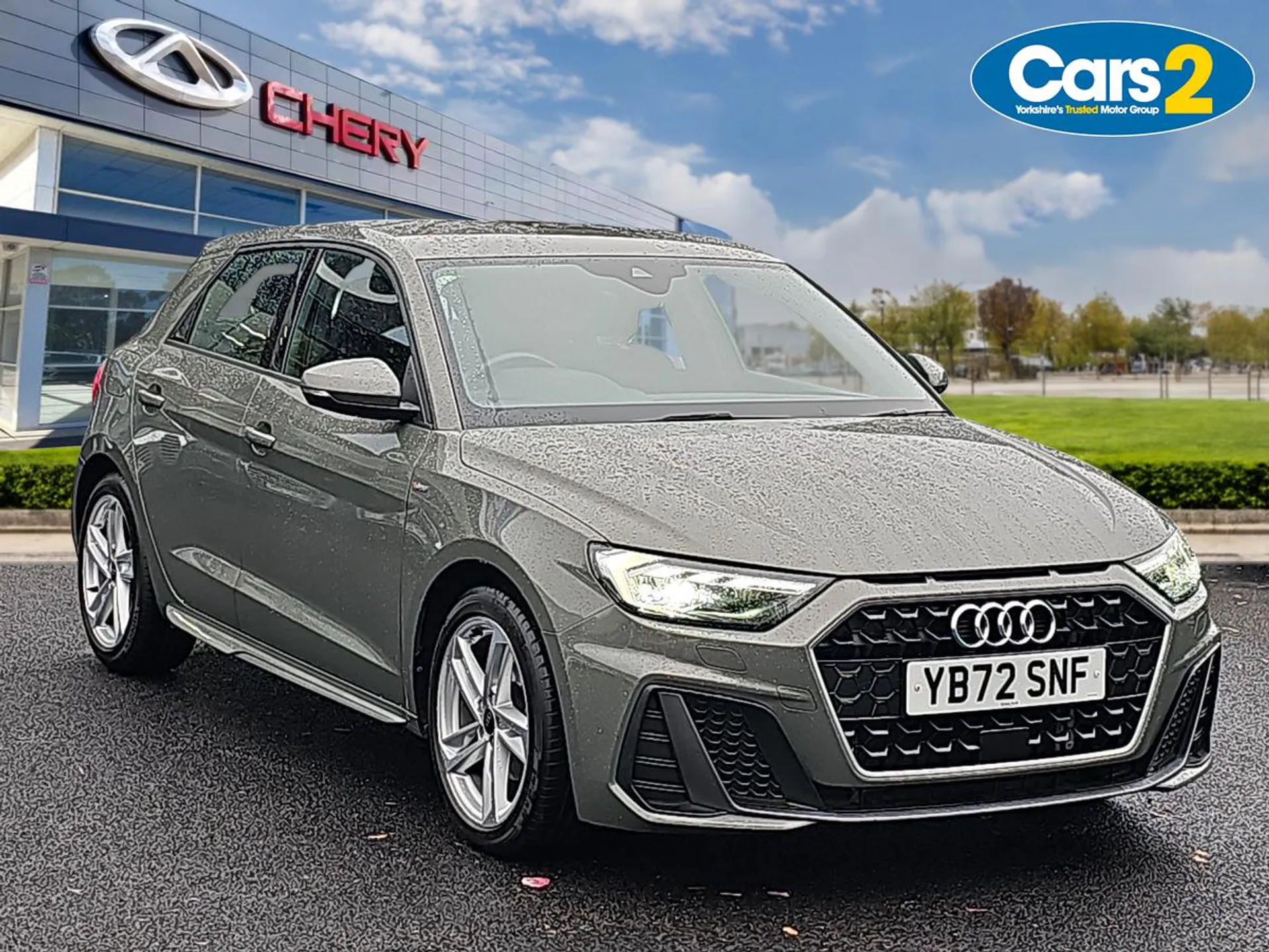 Main listing image - Audi A1
