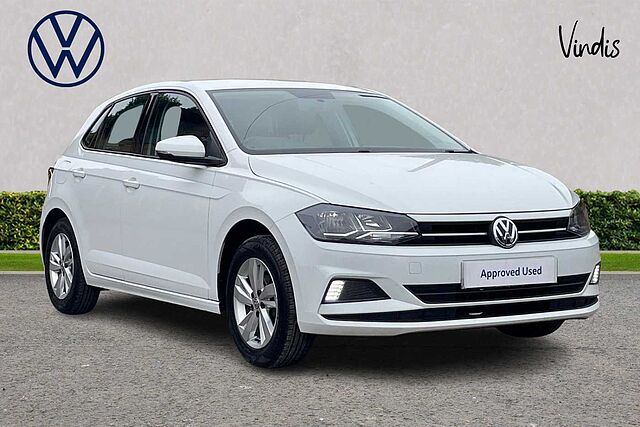 Main listing image - Volkswagen Polo