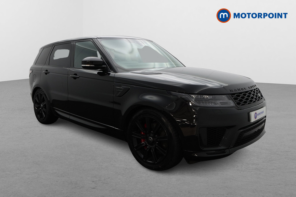 Main listing image - Land Rover Range Rover Sport