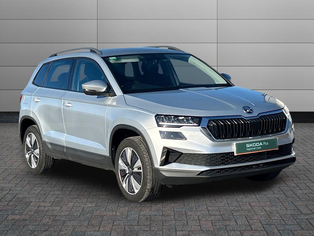 Main listing image - Skoda Karoq
